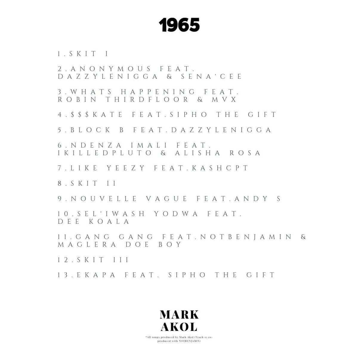 Mark Akol tweet media