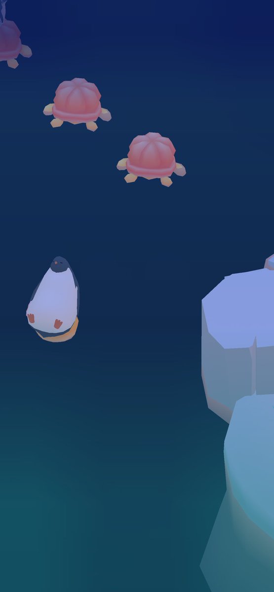 どー考えても
キャパオーバーだと
思いません？
#ペンギンの島