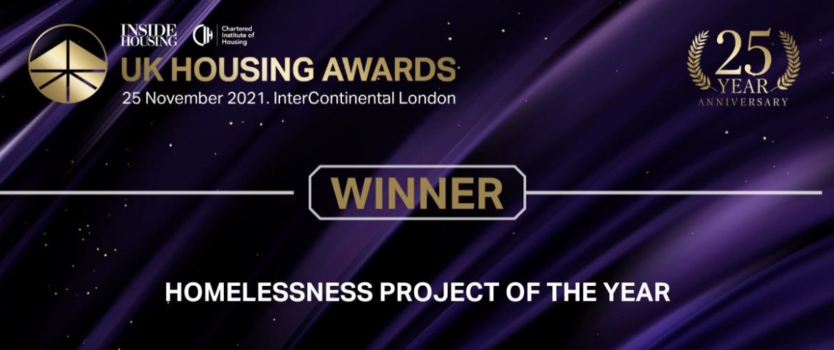 skynewsSam's tweet image. 4 yrs ago, MrW and I founded and funded a scheme which meets needs of one of the most susceptible groups to homelessness. Women leaving prison are met outside the gates and installed in a permanent home. No hoops. An address. A home of their own. Run by @SHPcharity Look!👇