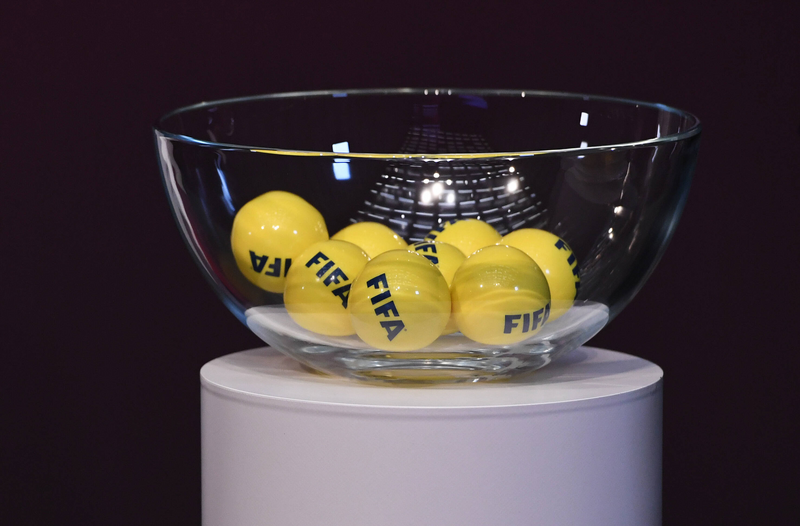European Play-off Draw & Intercontinental Play-off Draw