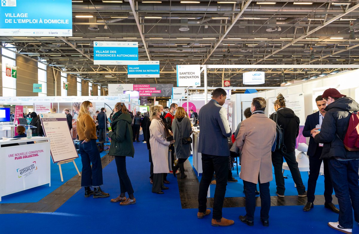 Silver Economy Expo tweet media