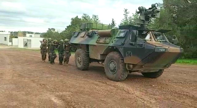 adgpi's tweet photo. India–France joint military exercise 'EX-SHAKTI2021' culminated at #Frejus #France after an intense validation exercise. The joint exercise has strengthened mutual confidence, inter-operability and enabled sharing of best practices between the two Armies.

#IndiaFranceFriendship https://t.co/cn12Hjdmez