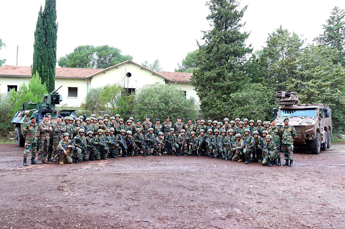 adgpi's tweet photo. India–France joint military exercise 'EX-SHAKTI2021' culminated at #Frejus #France after an intense validation exercise. The joint exercise has strengthened mutual confidence, inter-operability and enabled sharing of best practices between the two Armies.

#IndiaFranceFriendship https://t.co/cn12Hjdmez