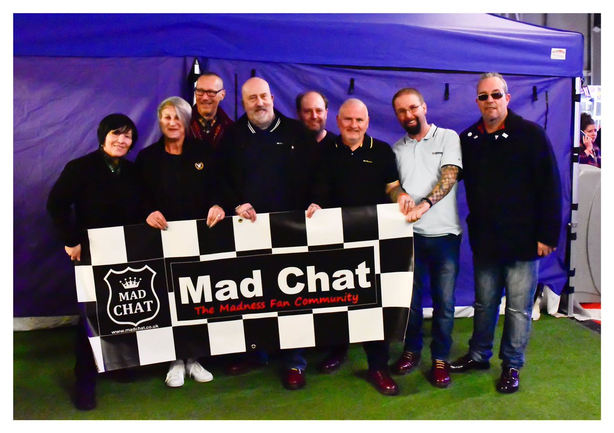 MadChatOfficial's tweet photo. #WithTheBanner #MadChat #HOF #HOFW @madhouseoffun @MadnessNews https://t.co/bLqZ2z0IiW