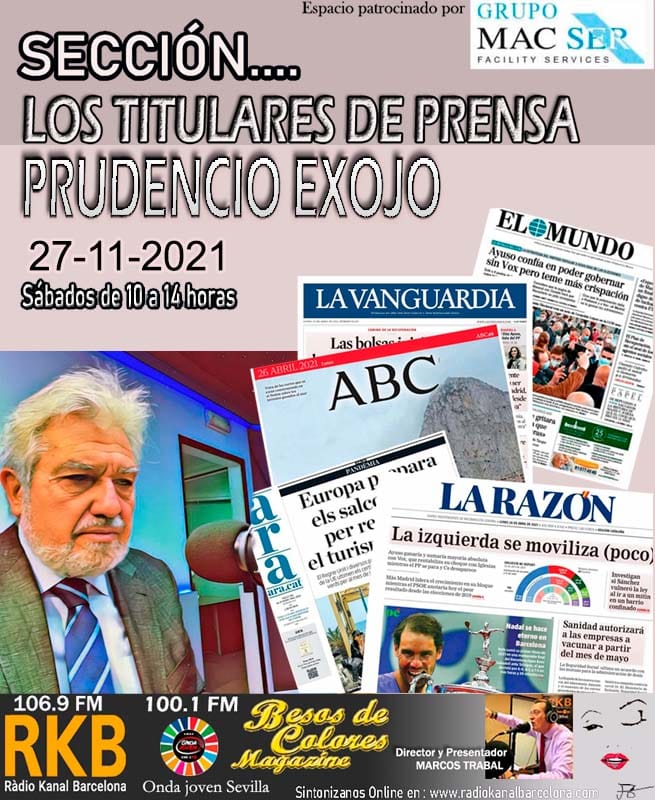BesosColoresRKB's tweet photo. ESTE SABADO A PARTIR DE LAS 10 DE LA MAÑANA NO TE PIERDAS TODAS LAS SECCIONES DEL PROGRAMA Y NO FALTES, PASAREMOS LISTA EN BESOS DE COLORES MAGAZINE. https://t.co/4Xu6A2TAYm