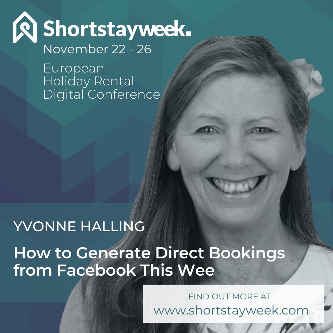 Day of the SSW event is about to begin.
Here are some of the speeches 👇🏼

Learn more 👉🏼   shortstayweek.com