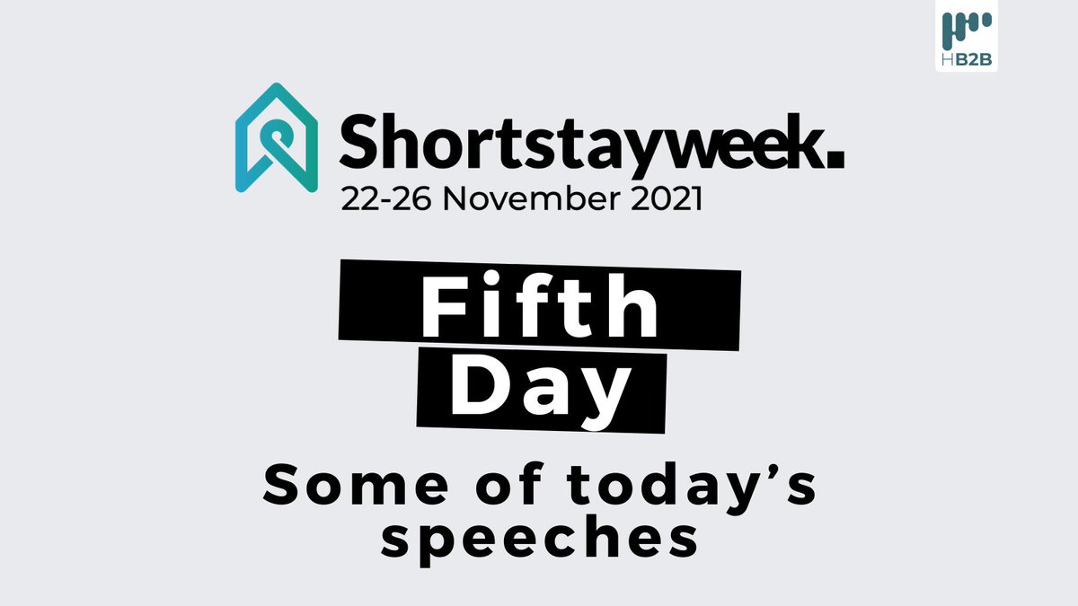 hostb2b's tweet photo. Day of the SSW event is about to begin.
Here are some of the speeches 👇🏼

Learn more 👉🏼   https://t.co/oUQCCh1Vya https://t.co/lvrnodQYPx
