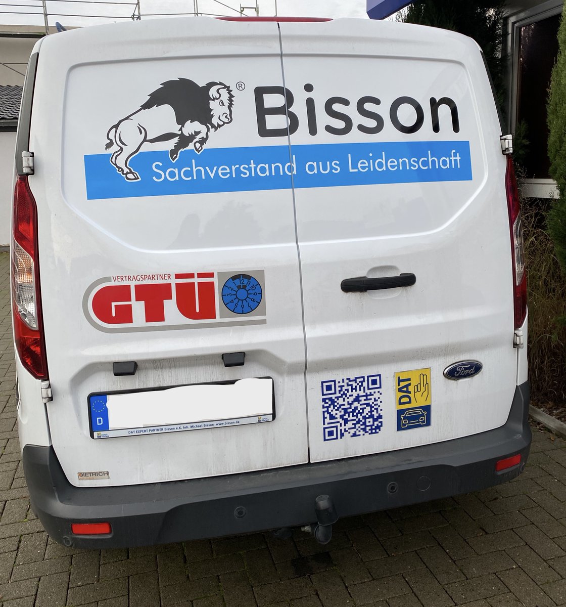 bisson_de1's tweet photo. Nun ist unser neues Logo auch auf unserem Connect.
#bisson #speyer #gutachter #kfzgutachter #sachverstaendiger #ford #rahmenvermessung #hu #hauptuntersuchung #gtue #dat #onrex https://t.co/Swoa1kJaGh