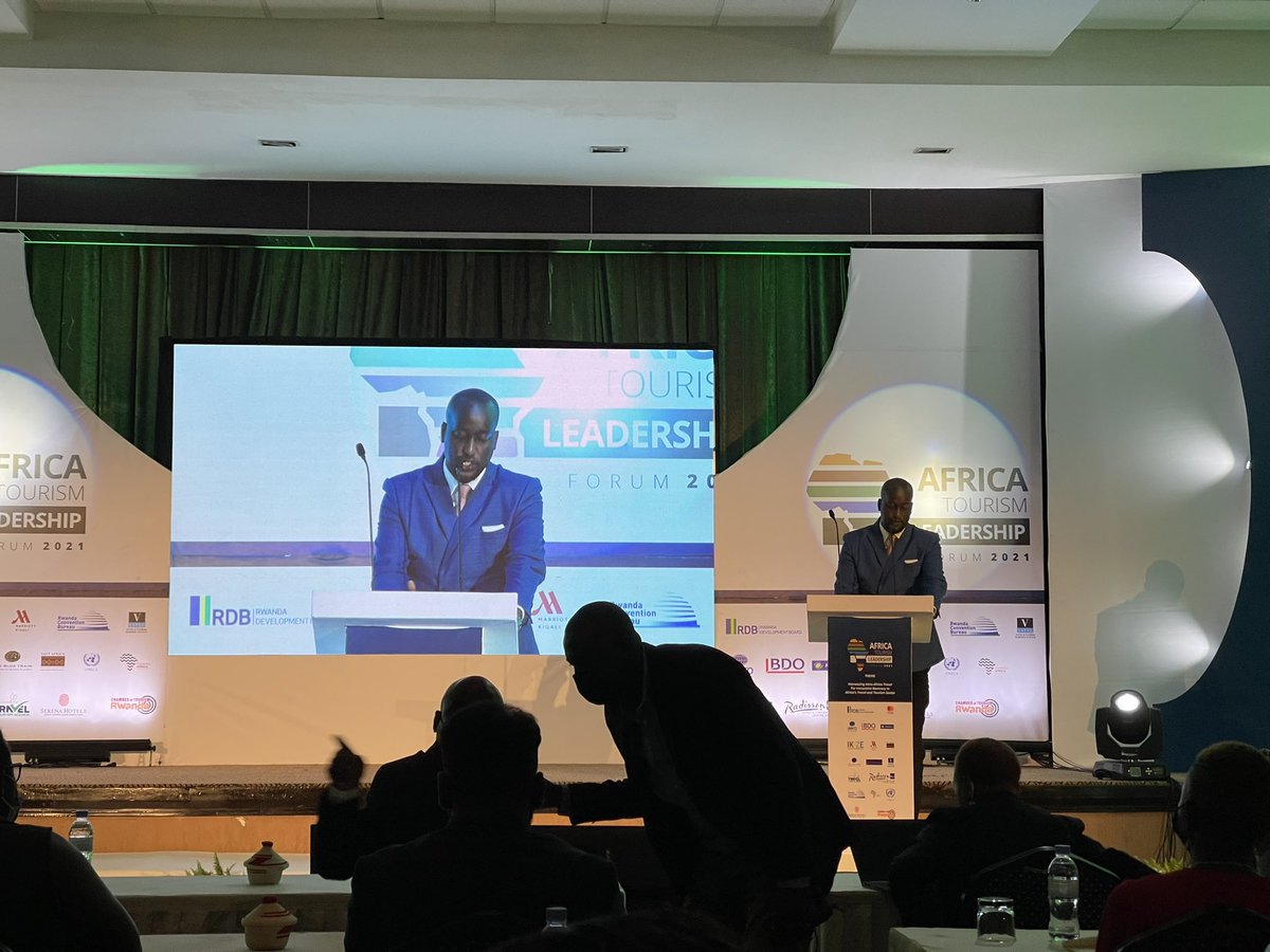 Desirelou's tweet photo. Very nice Panel on AfCFTA as a boost for Intra-Africa Tourism at the ATLF2021 https://t.co/jJphMVMYk8