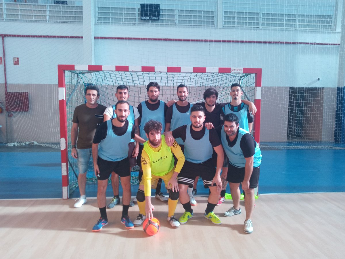 LIGA AAFS CORDOBA 2021/2022
Categoria Senior Grupo A
Sexta Jornada
C.D.Atco.Carloteño 0
La Victoria C.F.F.S. 6