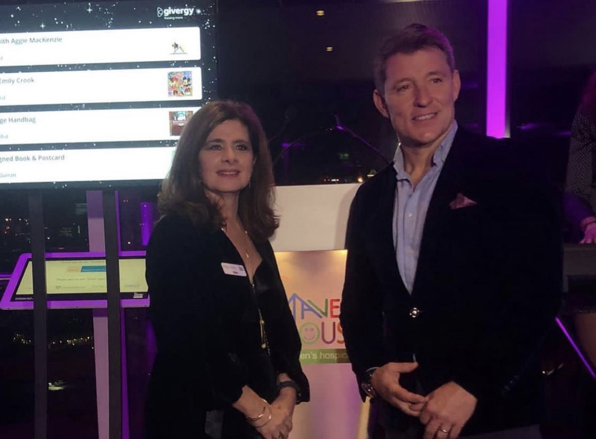 CVS_int's tweet photo. It was an absolute pleasure to support @HavenHouseCH on last nights Big Night Out fund raiser #havenhouse https://t.co/5hOBJjnEHU