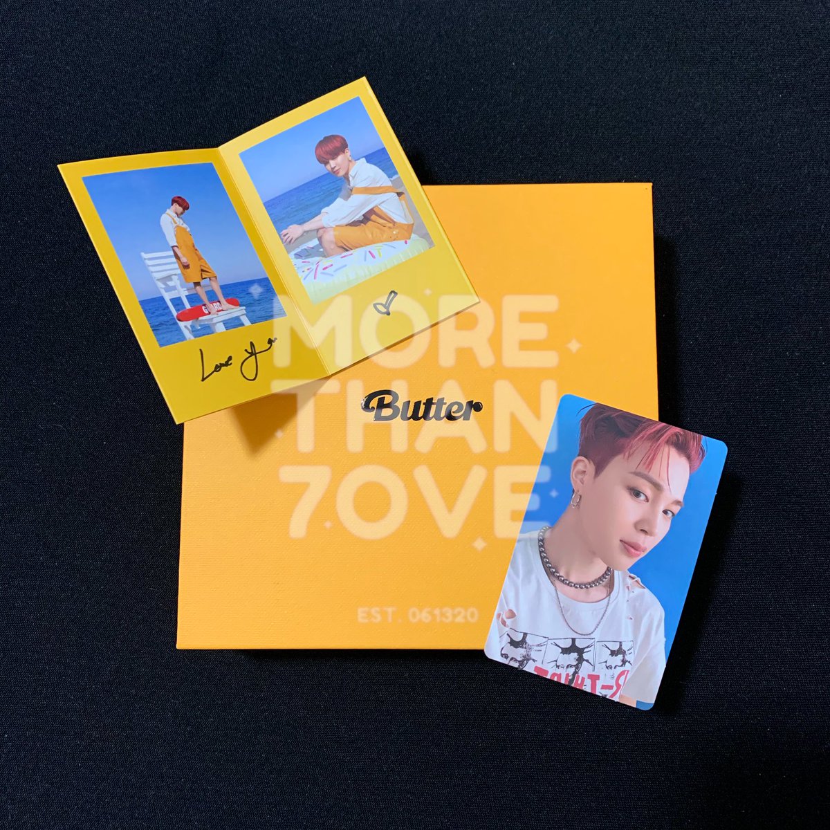 morethan7ove's tweet photo. #mt7onhands : ꒰ bts unsealed butter album ꒱

ꔛ 2 slots
ꔛ onhand P600 ea
ꔛ unscanned qr code
ꔛ complete inclusions (no pob)
ꔛ prio payo; dop can be extended (dm us)
ꔛ Jimin photocard &amp; message card

— reply / dm 🤗⋆·˚ ༘ 

𖥻 wts lfb ph go park mc pc full set cream https://t.co/rSDK8ytqLi