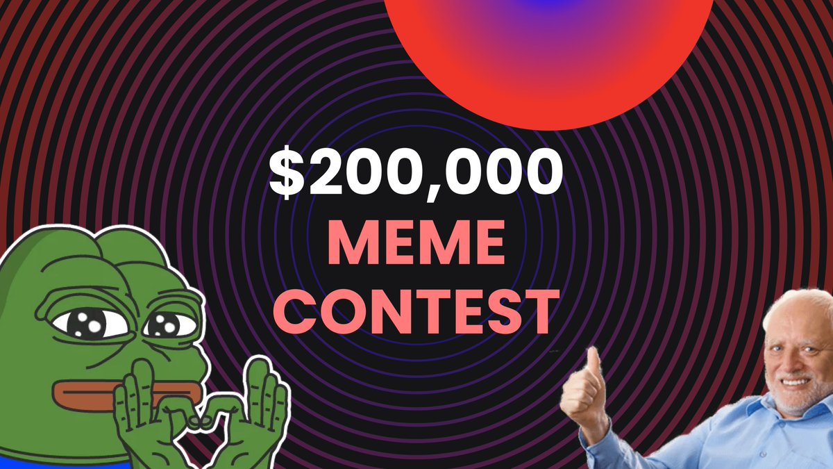 Ryyan_Crypto's tweet photo. 💥MEME CONTEST💥

Prize Pool : $20,000 worth of sKRNO
Prize per winner : 40 winners, $500 worth of sKRNO per winner

check out our discord for the details!
discord: https://t.co/8adtHnH7Tp https://t.co/WfdezulHN8