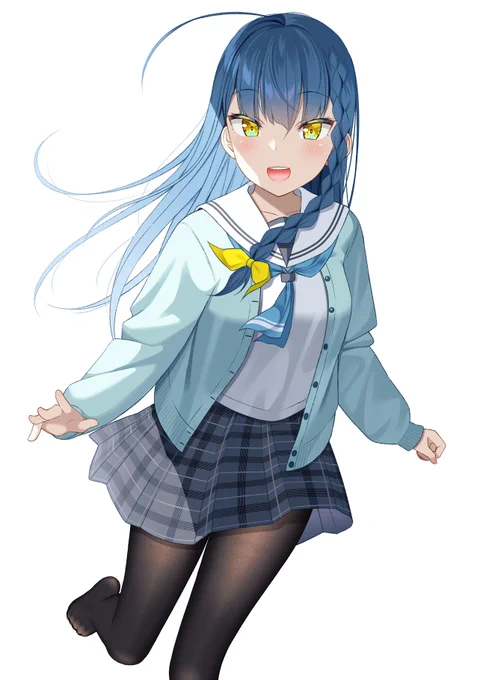 彼女は学園のアイドル 