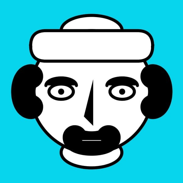 yas_sersadat's tweet photo. Surprised man 
//Processing practice

#processing #creativecodeart #codeart #creativecoding #learningcode #beginnercoder #processingart #processing3 #processingjs #p5js #ellipse https://t.co/keOBout05R