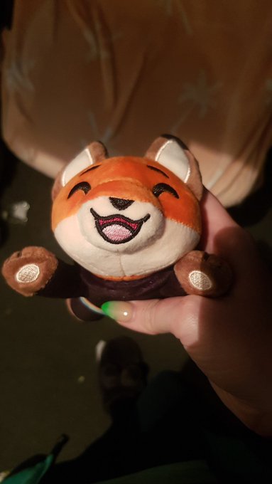 lil fox boi gonna cause some chaos https://t.co/kpjZWsEvzC<a href="/tag/dreammerch"class="tags"><span>#dreammerch</span></a>