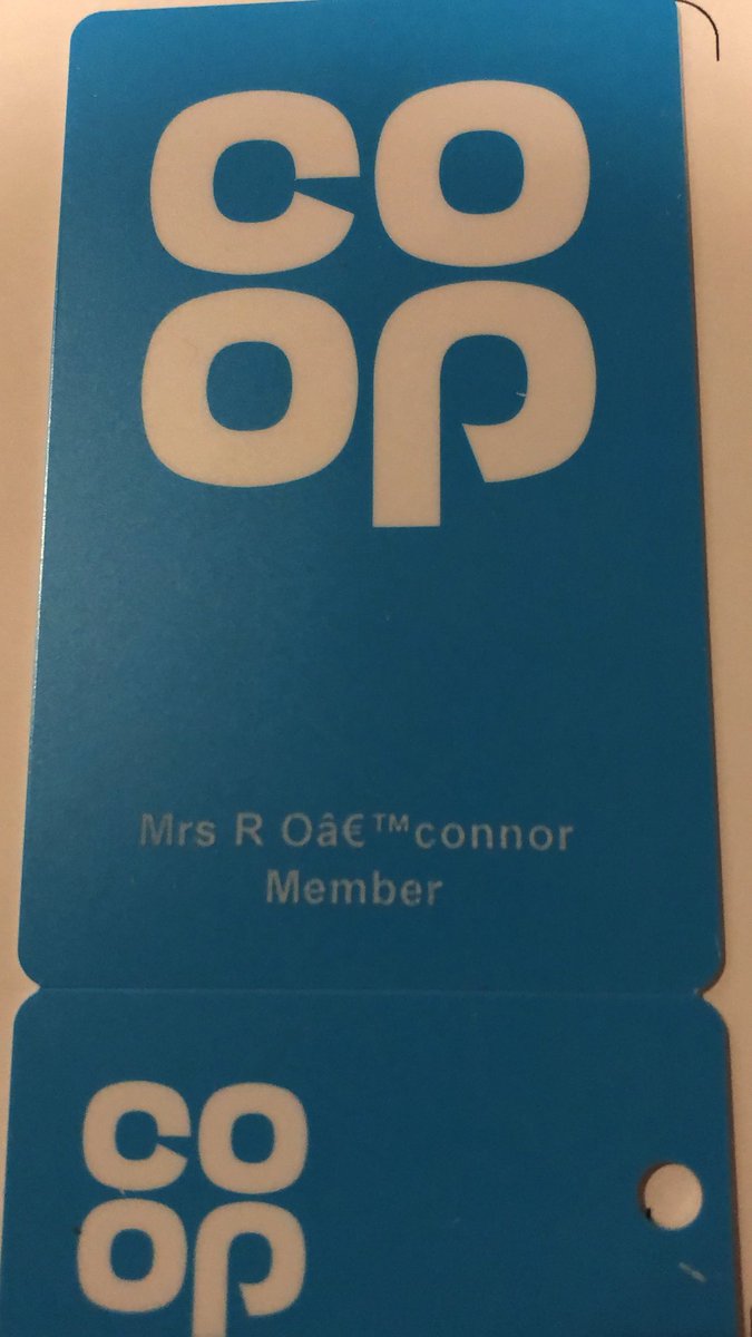 beccaconnor13's tweet photo. @coopuk What even is this?! 🤦🏻‍♀️ Not sure why apostrophes create such stress! #atleastimtrademarked #apostrophestruggles #whoami https://t.co/sJfGaPX0ga