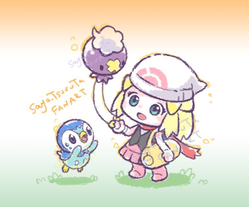 ポケモン ポッチャマ トレーナー】ポケモン カードゲーム ポッチャマ