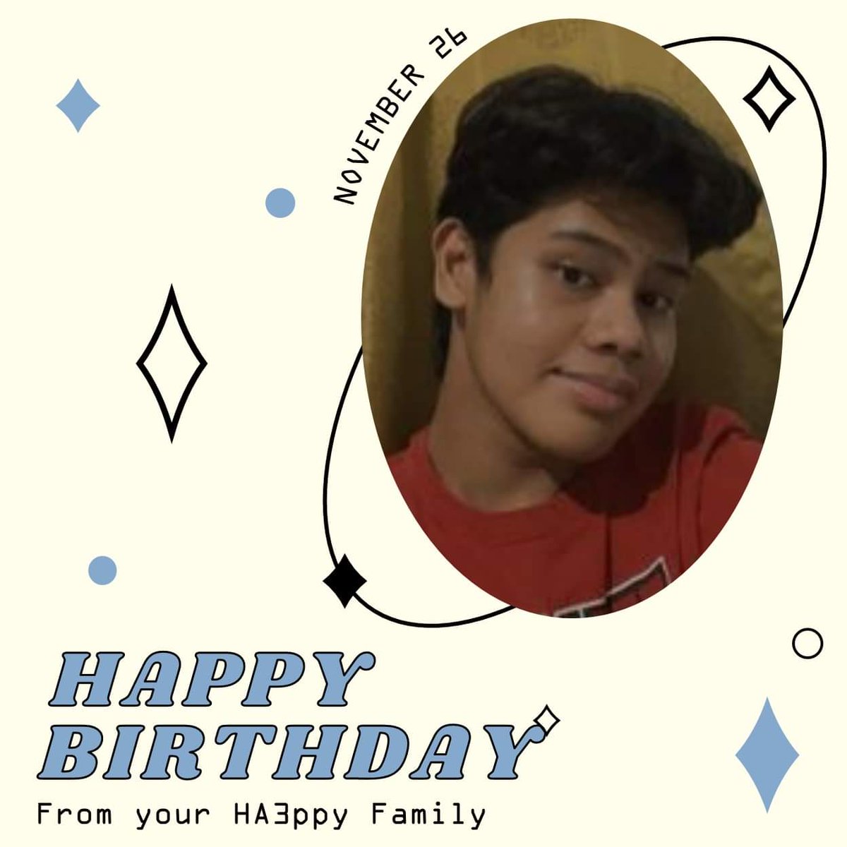 USTSHSHA3's tweet photo. 𝗙𝗼𝗿 𝗹𝗼𝗻𝗴 𝗹𝗶𝗳𝗲, 𝗣𝗔𝗡𝗖𝗛𝗶𝘁 𝗰𝗮𝗻𝘁𝗼𝗻 𝗰𝗮𝗹𝗮𝗺𝗮𝗻𝘀𝗶 𝗳𝗹𝗮𝘃𝗼𝗿! 🥳🍝🟢✨

HAPPY BIRTHDAY @panchbcsn! 
Wishing you good grades, good health, happiness, and safety! Hope  you get calamansis!

- Love, your HA3ppy Family

#HA3ppyBirthday #DisIsItPANCHit https://t.co/e35IWQ3Eiw
