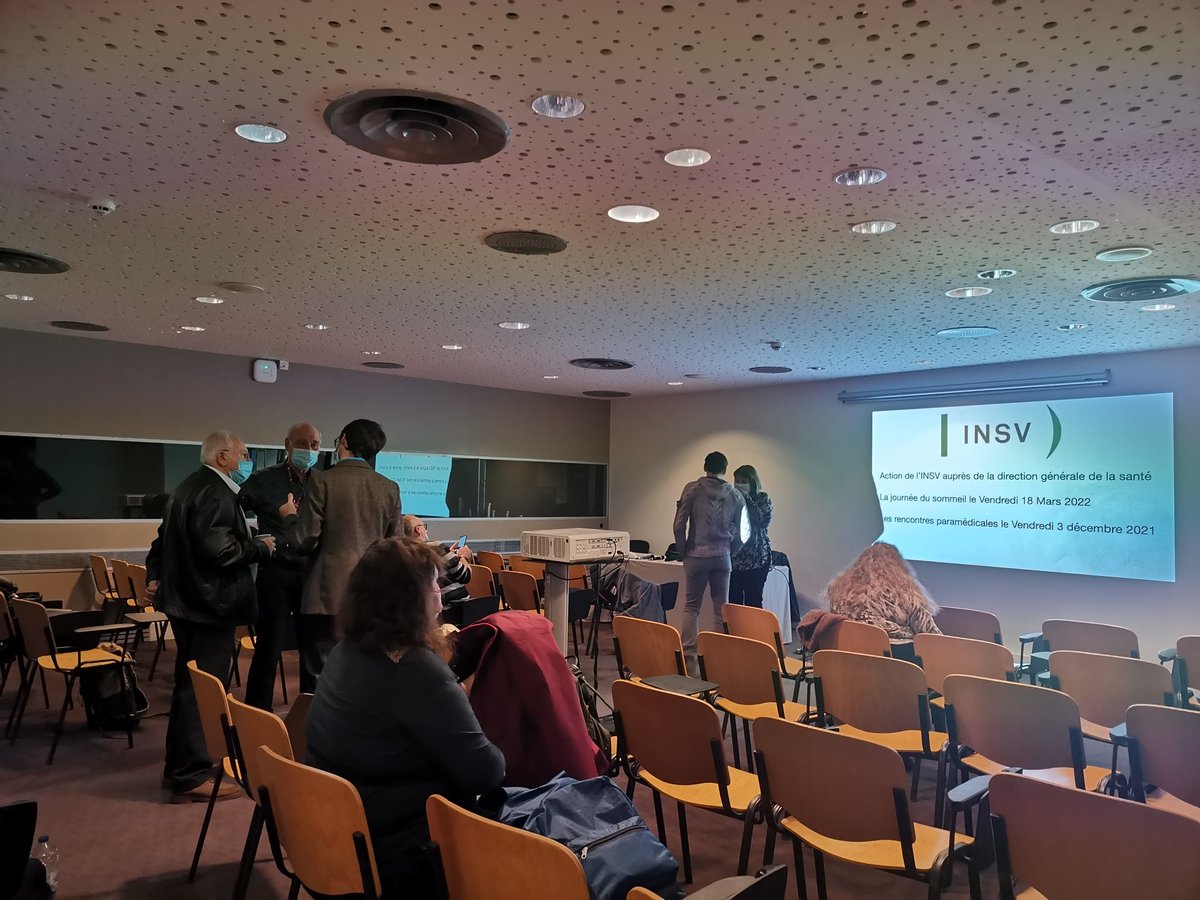 INSV_Sommeil's tweet image. Nous vous attendons au @CongresSommeil salle Rembrandt pour discuter de la prochaine #JourneeduSommeil #JS2022 et pour le café ☕