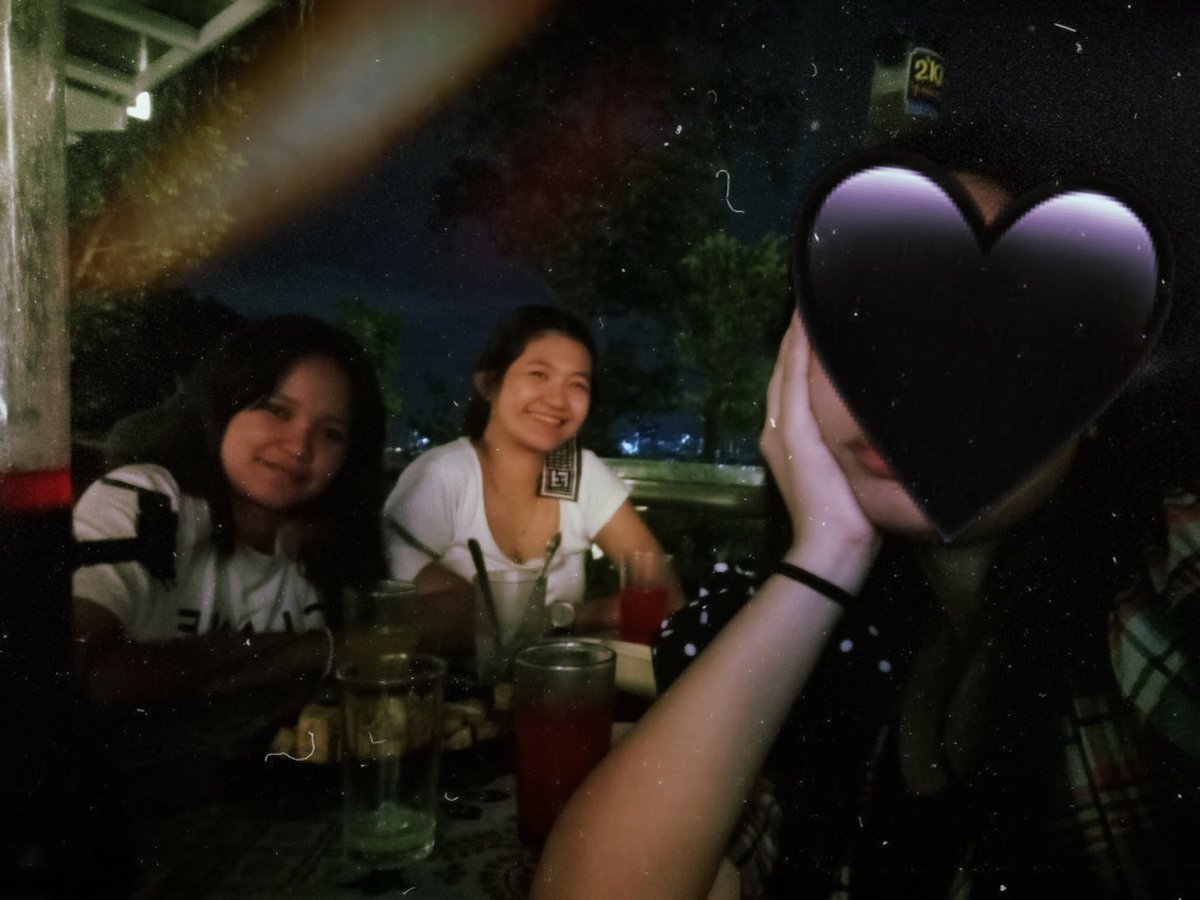 jnnjiel's tweet photo. Reunited after several months. I love you both, my yellow and purple heart. It's true, seeing your bestfriends after the most traumatic experience is healing. You don't need to talk about the trauma, it'd slowly fades with their presence. 💛💜 https://t.co/jogCU6cSWc