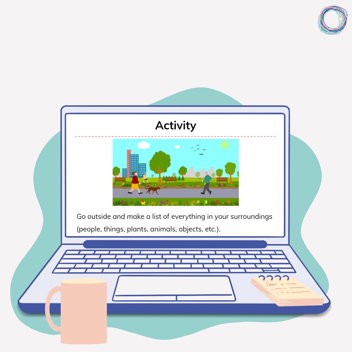 Ontumeducation's tweet photo. What better way to #teach the concept of #environment than by letting your #students walk about and observe their own surroundings! To know more about #active engagement in our lessons, click on the link: https://t.co/mUZn4zuije https://t.co/RGv99J5Qtr