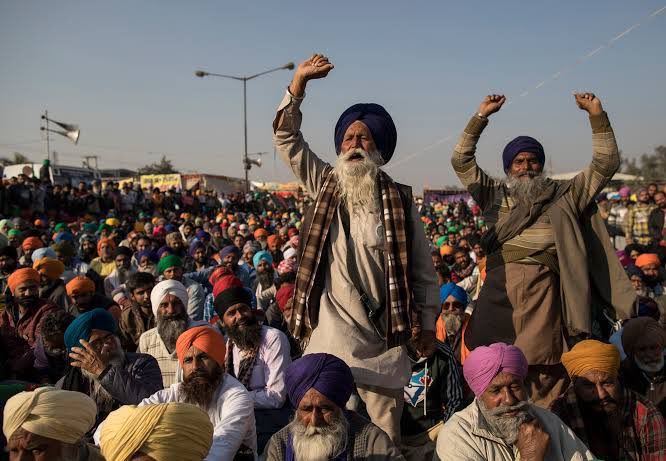 JSKHALSA4's tweet image. #kisanmajdoorektazindabaad #oneyearcompleted #FarmersProtest