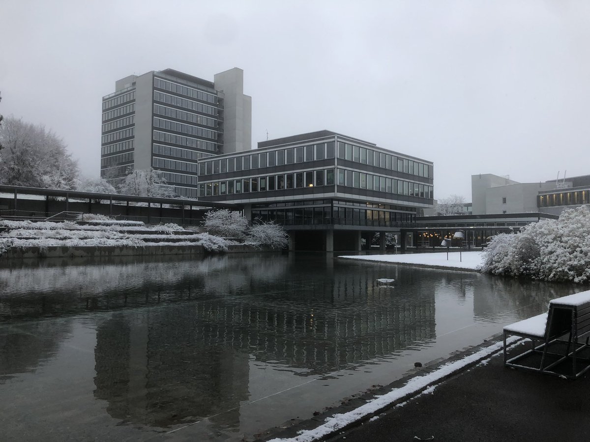 KatjaKoehler's tweet photo. First snow this winter @ETH_en @ETH Hönggerberg! https://t.co/0kh2FWQazd