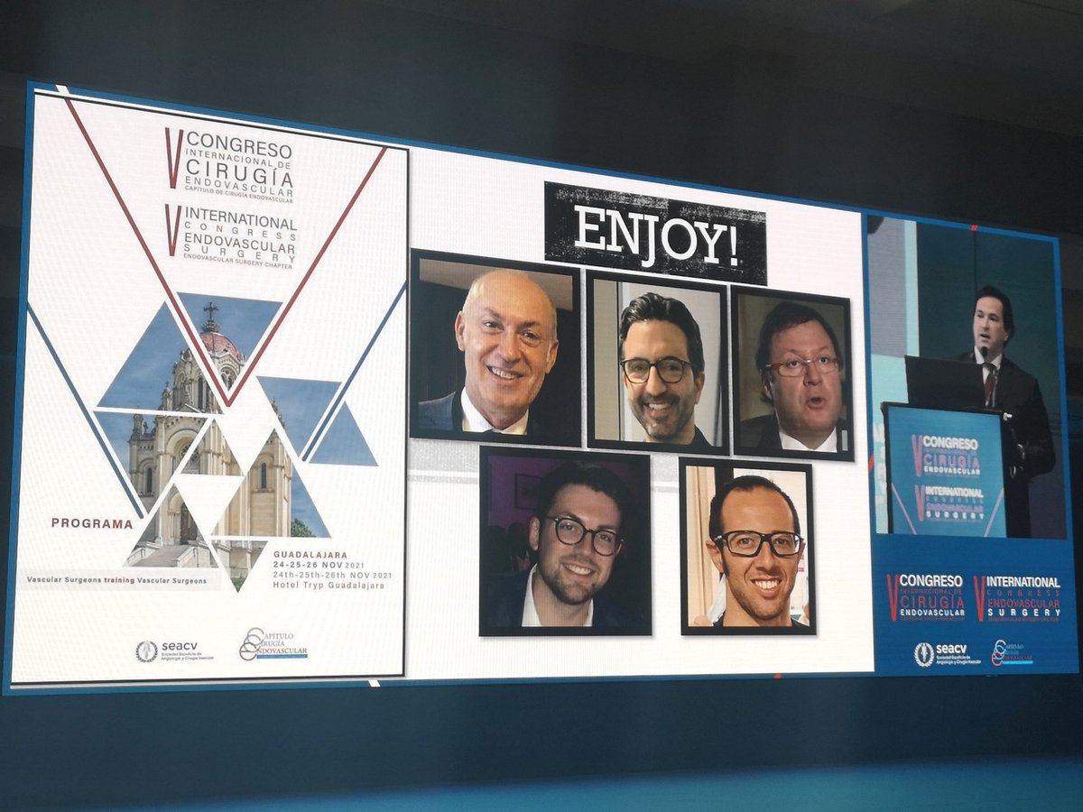 CirEndovascular's tweet photo. Arranca la segunda jornada de #vstrainingvs! Con algunos de los mejores expertos en tto endovascular de la #TPV y con mucho humor, que por algo es viernes! Modera Dr. Morata, nuevo presidente de @CirEndovascular tras las eleccs celebradas en la Asamblea del CCEV #endovascular https://t.co/P3pmsSfzlr