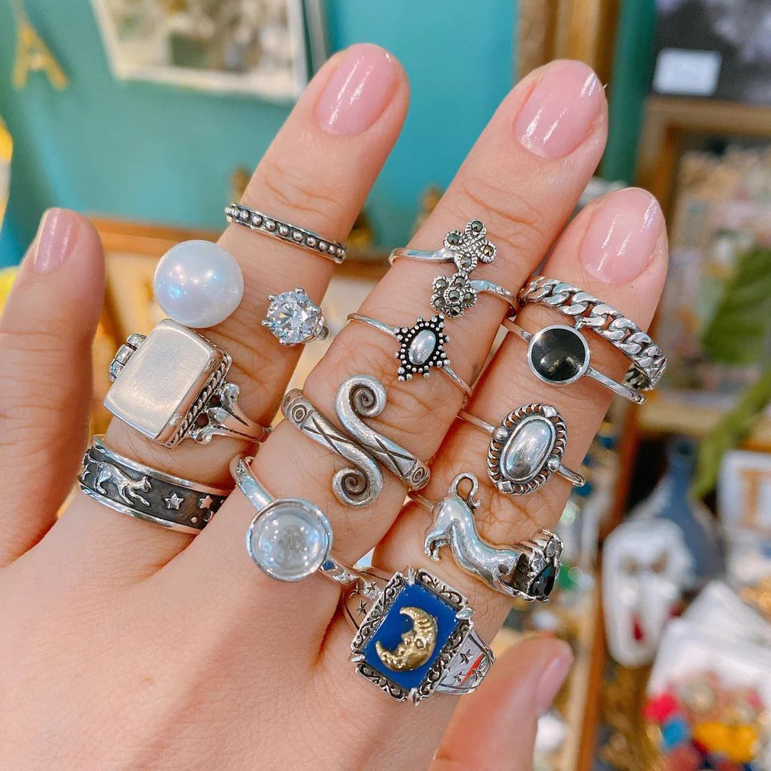 韓国旅行に行くなら必ず訪れて！ヴィンテージアクセサリーショップ「ALMENDRO」