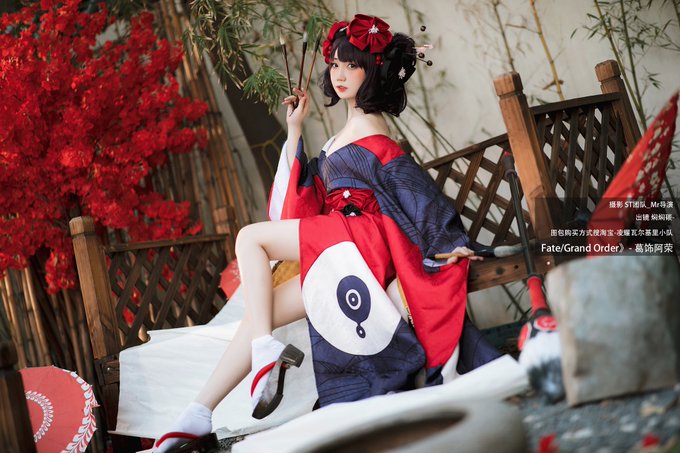 Twitterのコスプレ画像46