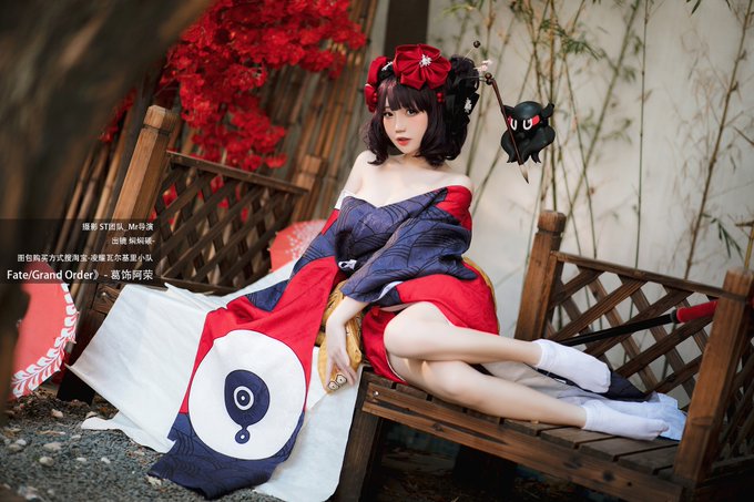 Twitterのコスプレ画像47