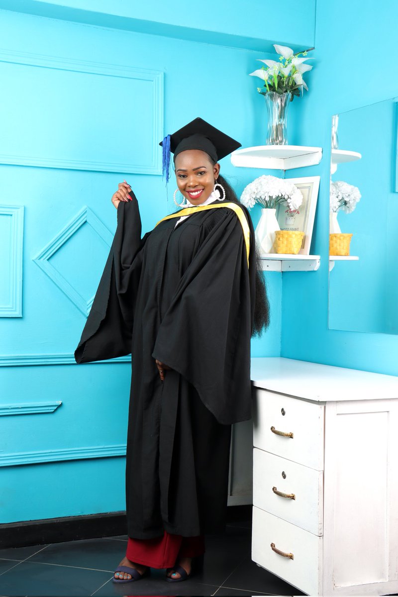 NderituFreshia's tweet photo. Bsc Procurement and Contract Management 
#JKUATPAUGrad2021 #37Jkuatgraduation https://t.co/eXahM9UItW