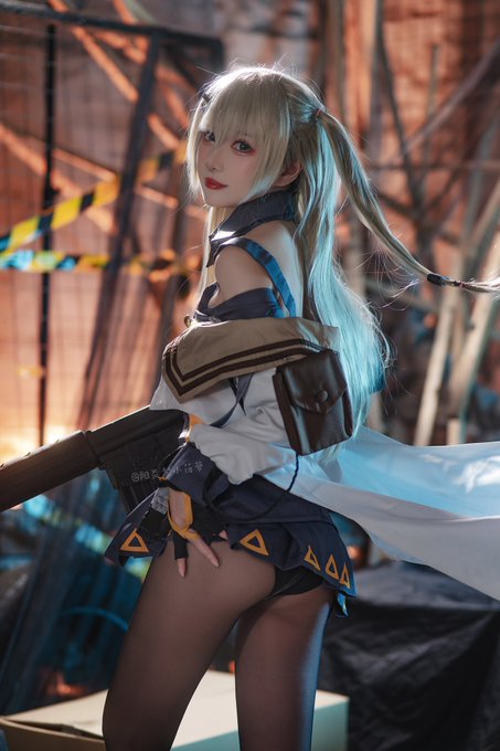 Twitterのコスプレ画像44