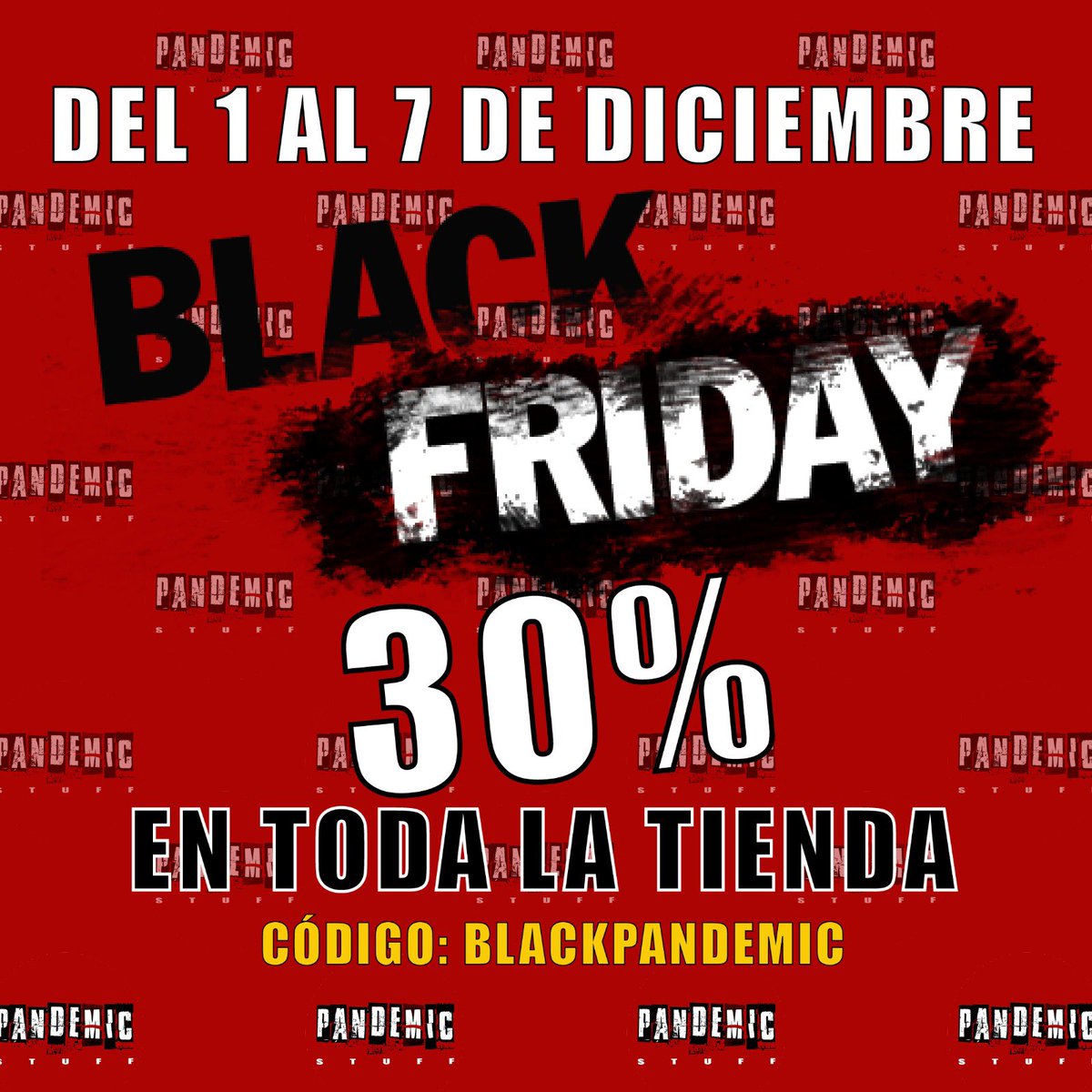 PandemicStuff's tweet photo. Que no se diga que no damos tiempo para dar un repaso a la tienda. https://t.co/9ldd2eRx4x