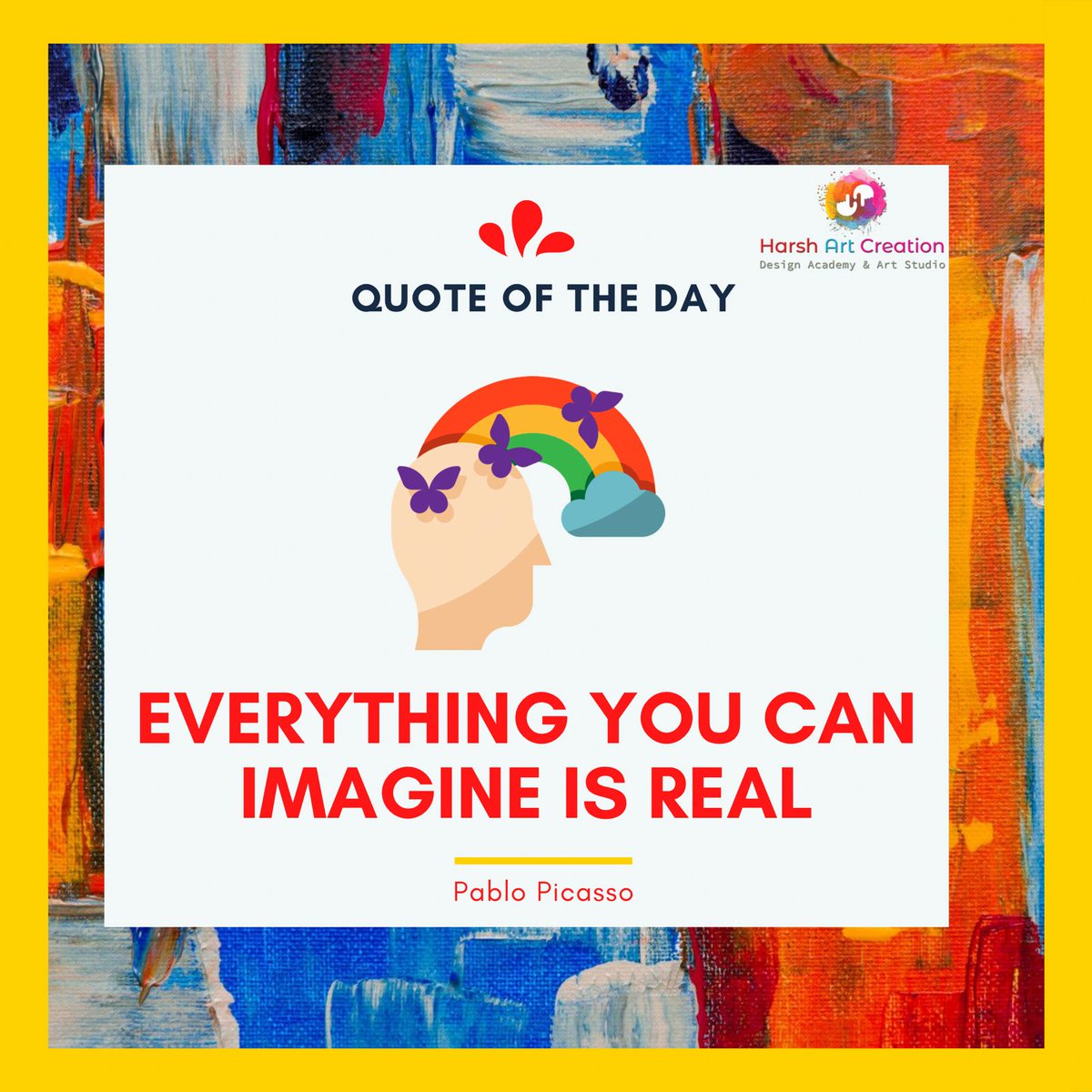 harsh9341's tweet photo. Quote of the day...! 
. 
. 
. 
#paintings #art #drawing #quotes #quote https://t.co/iqMtNFTcOg