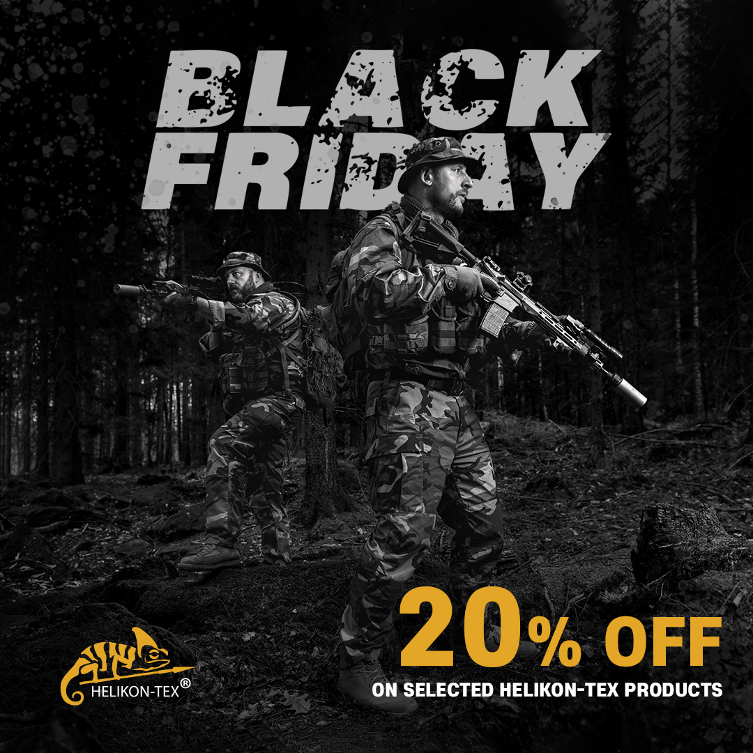 Helikon-Tex tweet media