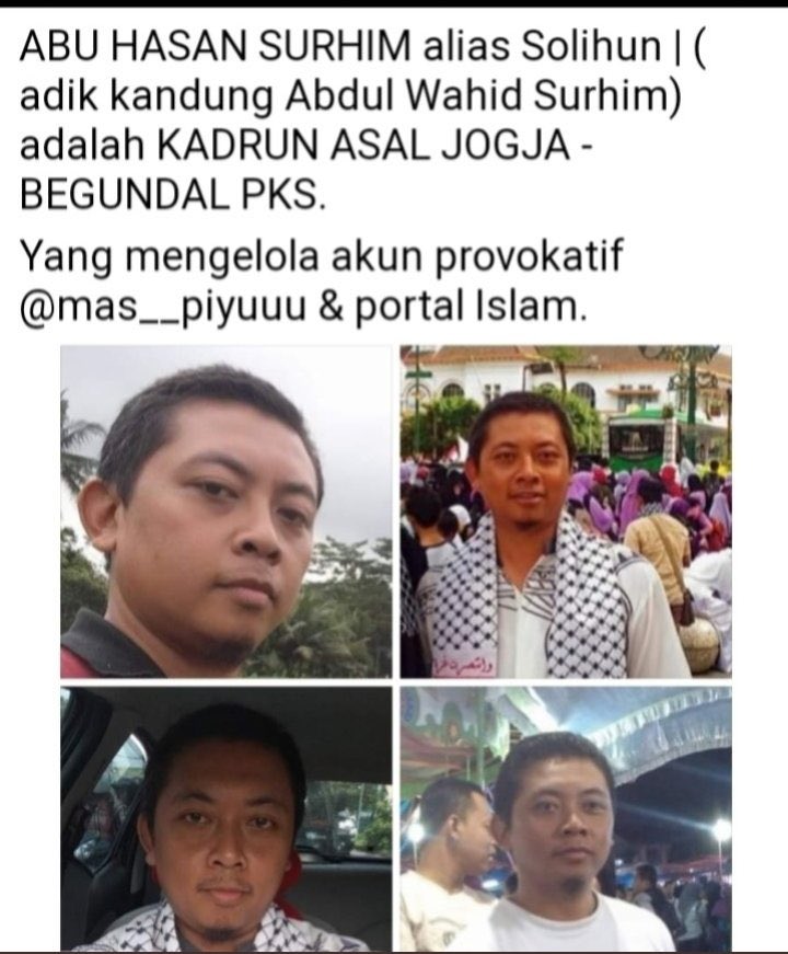 Ini Orang nya..?