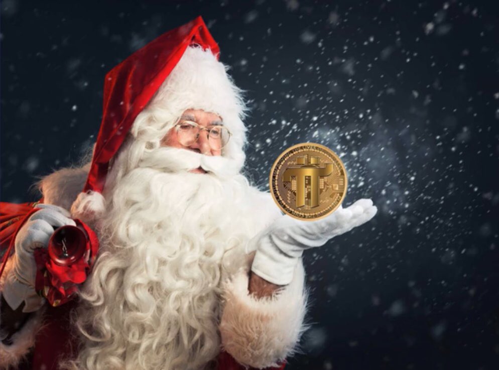 DucThu82's tweet photo. Nikolas said that “The one who perseveres will have the last smile”. His Christmas present will certainly not be small and makes all the pioneers happy. Don’t miss out: https://t.co/YOHnnBUogI , invite code: thund https://t.co/xnpQR0q7wA