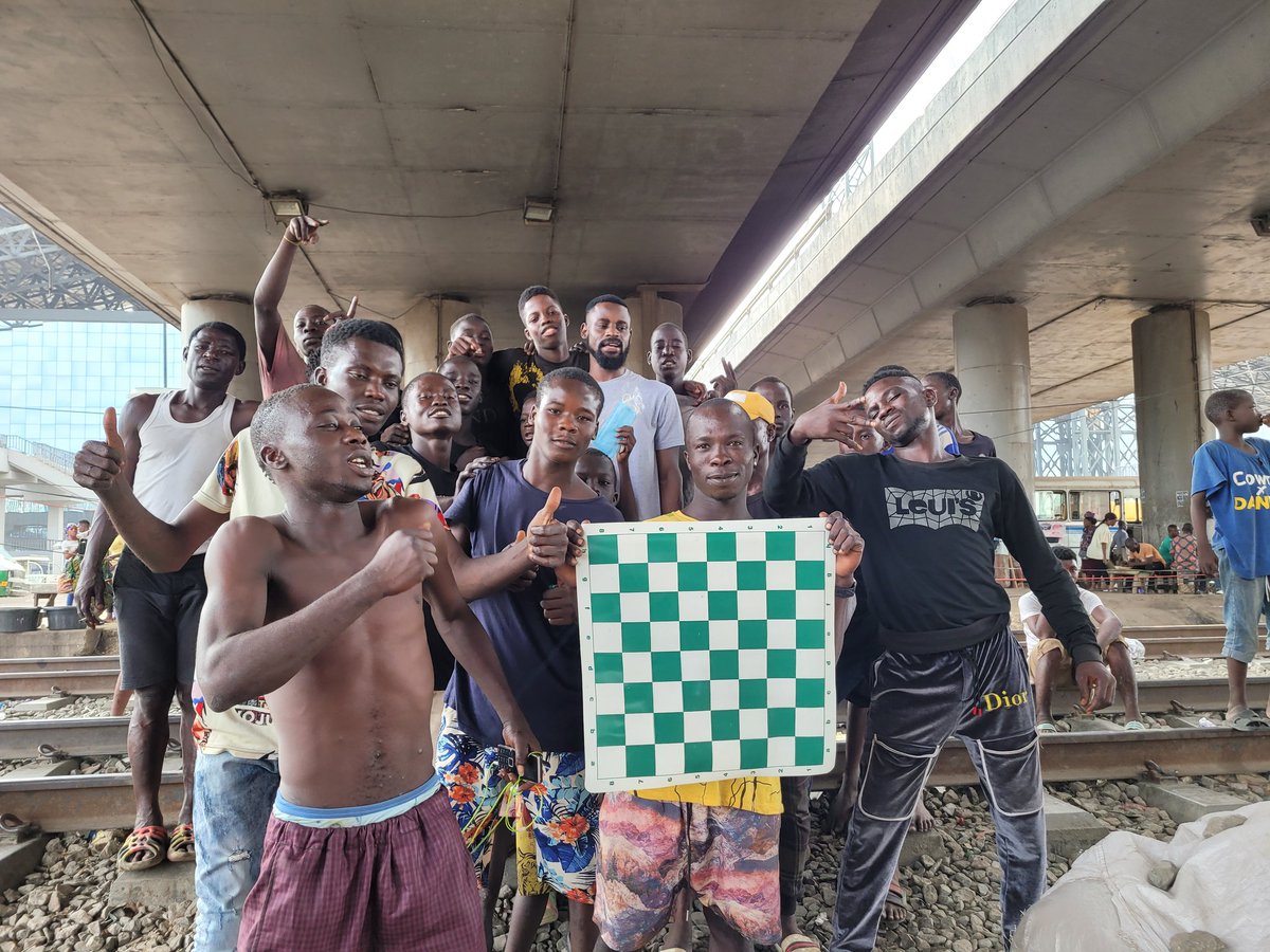 Tunde_OD's tweet photo. Day 2: Becoming one of them

After several weeks of planning and evaluating the risks involved in taking on a project of this nature, I have finally decided to go for it.

Two days ago, we paid them another visit and this was how it all played out... https://t.co/bhOKKZFtLE