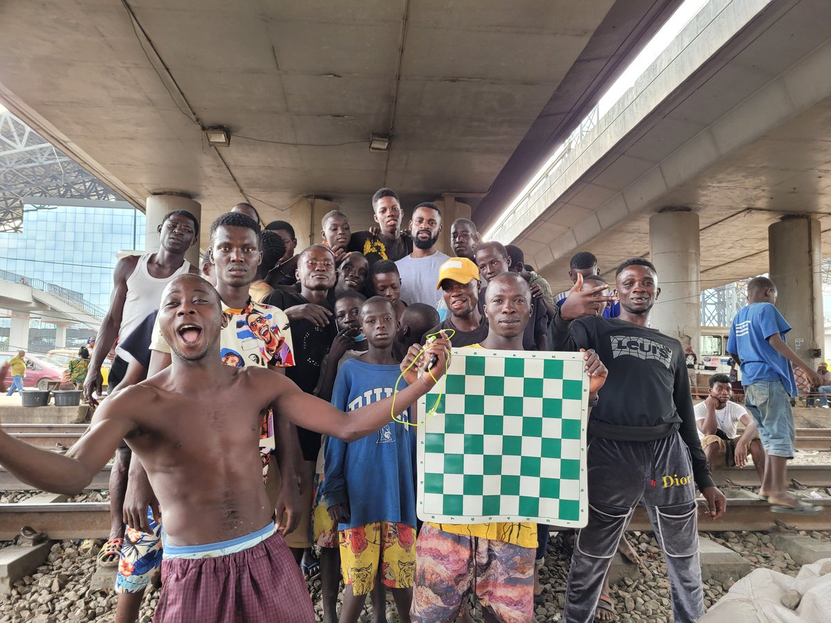 Tunde_OD's tweet photo. Day 2: Becoming one of them

After several weeks of planning and evaluating the risks involved in taking on a project of this nature, I have finally decided to go for it.

Two days ago, we paid them another visit and this was how it all played out... https://t.co/bhOKKZFtLE