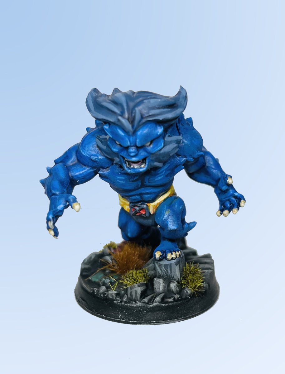 OldManMyke's tweet image. Number 49 #52in52 #itsathing