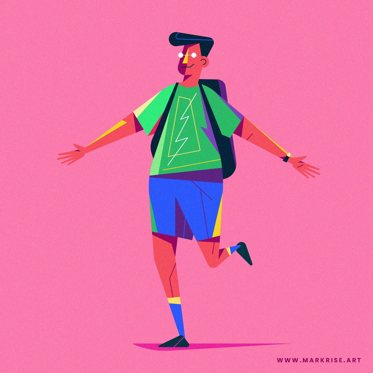 Mark Rise (@markrise_art) | Twitter