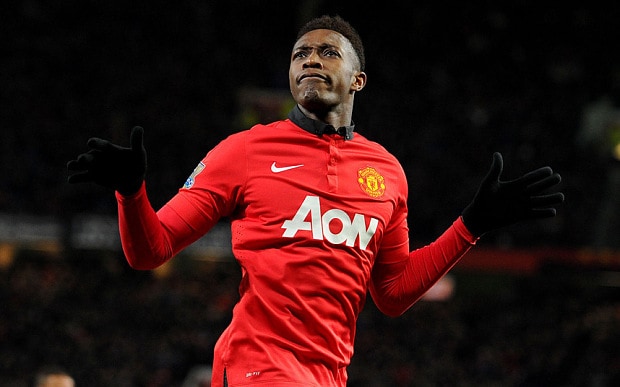 Happy birthday Danny Welbeck  