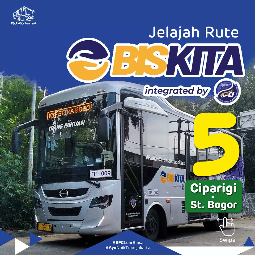 Busway Fans Club tweet media