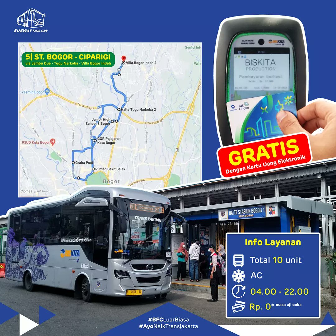Busway Fans Club tweet media