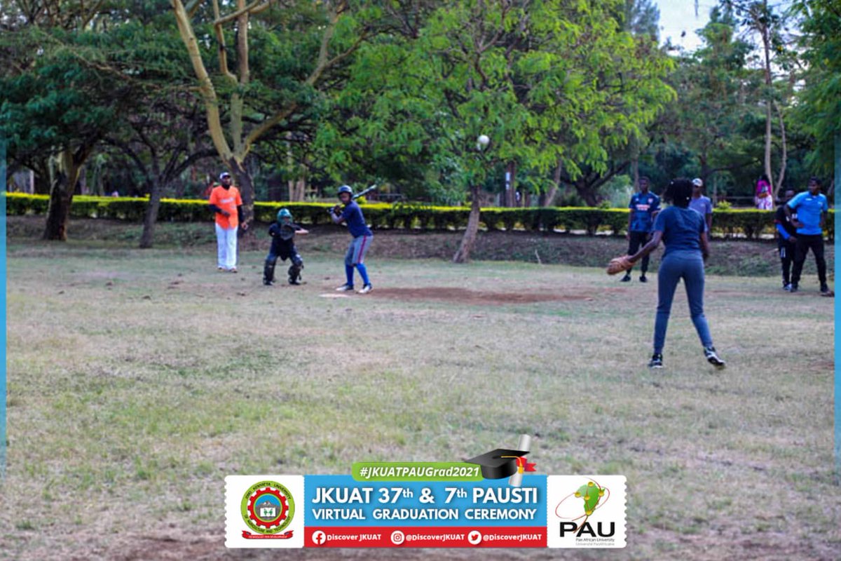 milehkevin's tweet photo. Apart from academic qualifications, University Education gives chance to engage in sports, clubs, and societies  allows one to practice self-discipline &amp; time management. These are handy skills to acquire and are attractive for future employers! 🎓#JKUATPAUGrad2021 https://t.co/HwneElshNn