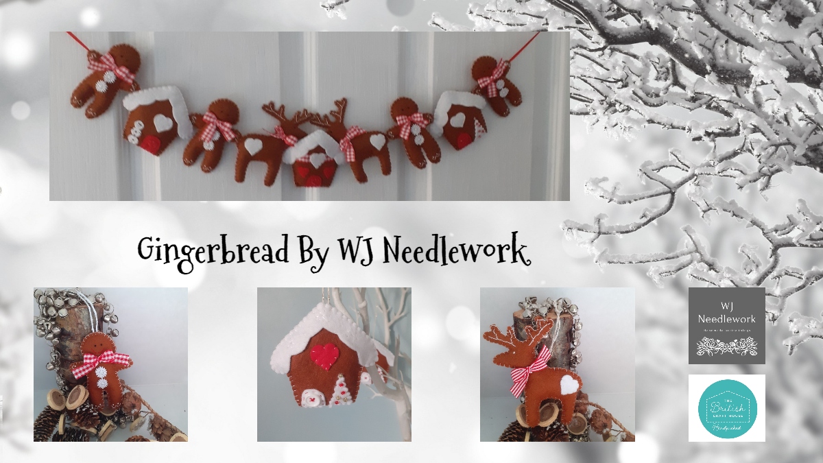 W J Needlework tweet media