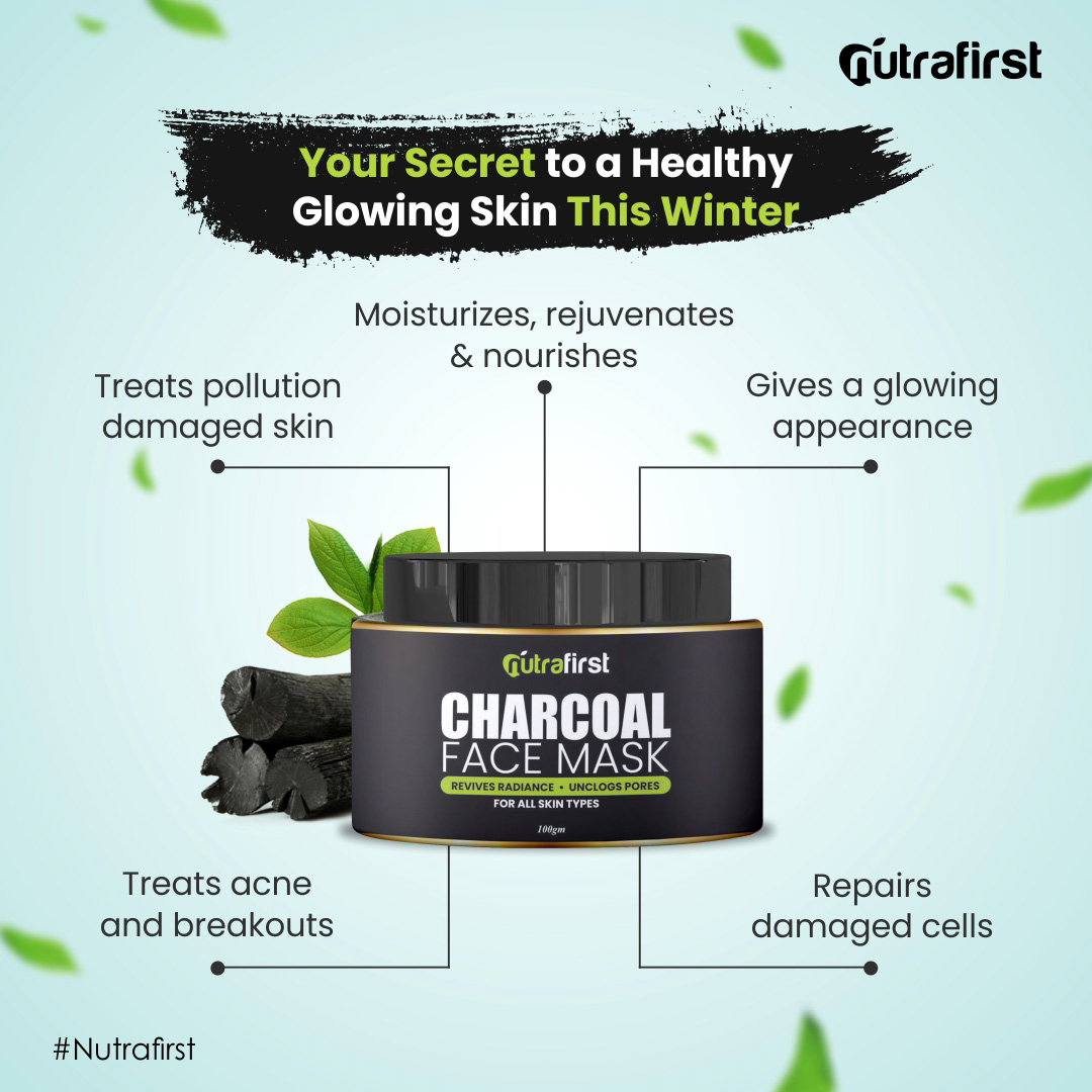 nutrafirst_in's tweet photo. Whether you’re looking to improve your complexion or fight acne, here’s why using a charcoal face mask may benefit your skin, as well as other practical uses for this product. https://t.co/mBL2Ovzff0
#nutrafirst #charcoalfacemask #skincare #facemask #charcoal #skincareproducts https://t.co/20eM031PtJ