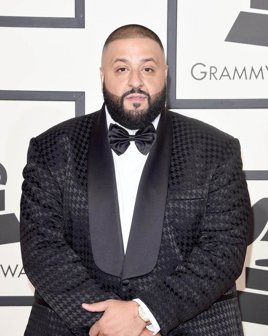 Happy Birthday to DJ Khaled.
(November 26, 1975) 